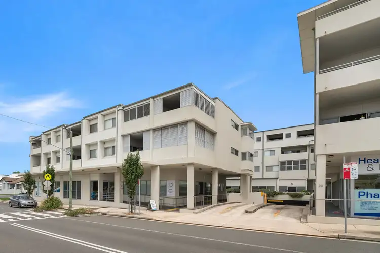 Second view of Homely apartment listing, 212/27 Llewellyn Street, Merewether NSW 2291