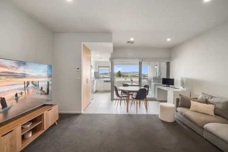 Third view of Homely apartment listing, 212/27 Llewellyn Street, Merewether NSW 2291