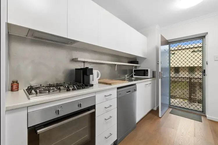 Second view of Homely studio listing, 77/155 Missenden Road, Newtown NSW 2042
