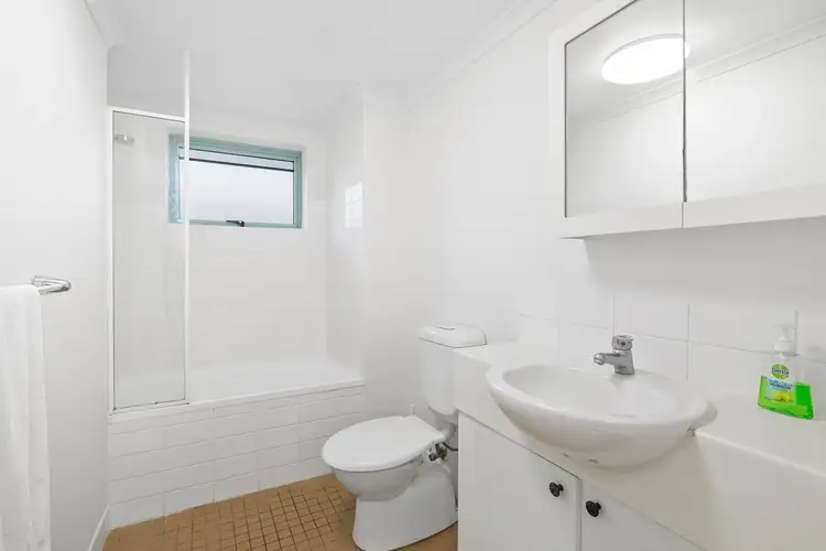 Third view of Homely studio listing, 77/155 Missenden Road, Newtown NSW 2042