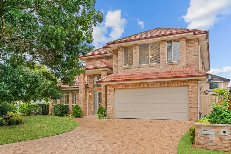 7 McManus Street, Kellyville NSW 2155