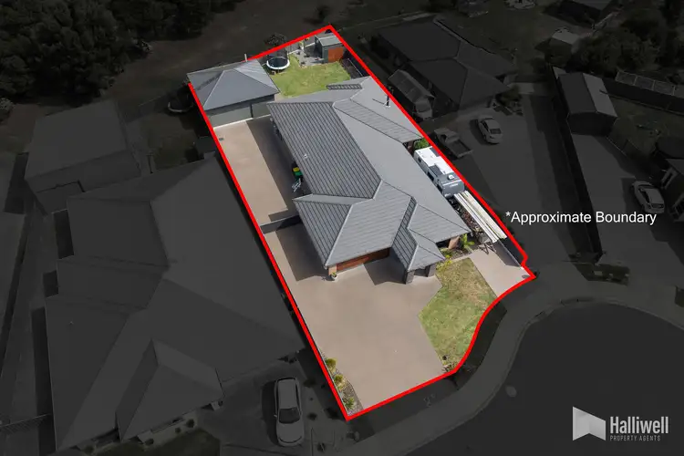 Third view of Homely house listing, 13 Mulligan Drive, Spreyton TAS 7310