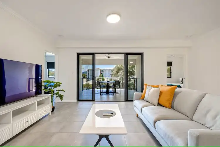 Second view of Homely apartment listing, 20/15-17 Minnie Street, Cairns City QLD 4870
