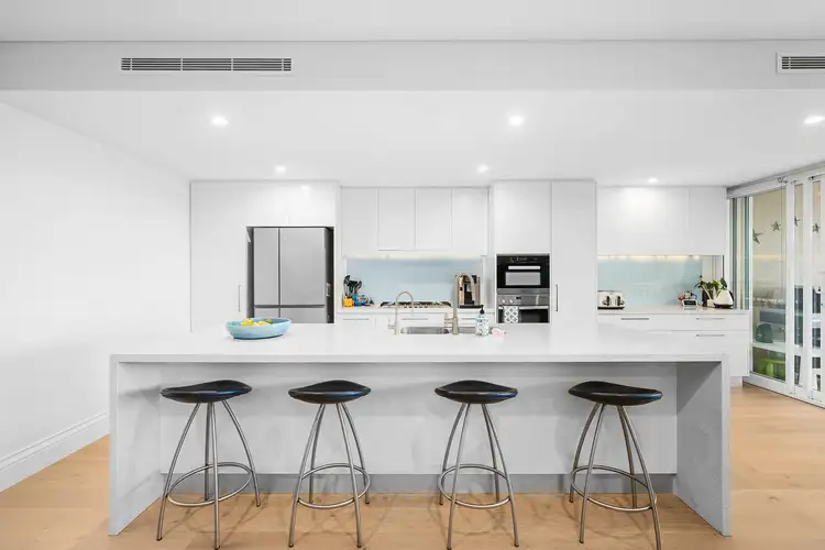 Second view of Homely apartment listing, 11/59 Peninsula Drive, Breakfast Point NSW 2137