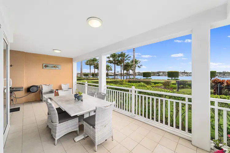 Third view of Homely apartment listing, 11/59 Peninsula Drive, Breakfast Point NSW 2137