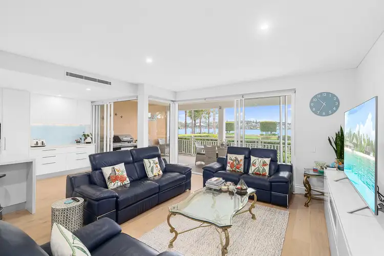 Fourth view of Homely apartment listing, 11/59 Peninsula Drive, Breakfast Point NSW 2137