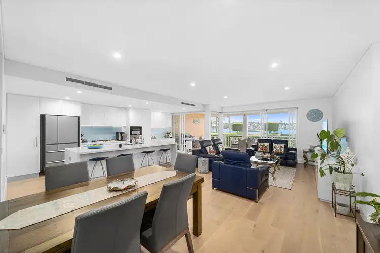 Fifth view of Homely apartment listing, 11/59 Peninsula Drive, Breakfast Point NSW 2137