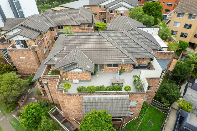 Second view of Homely apartment listing, 29/10-14 Warburton Street, Gymea NSW 2227