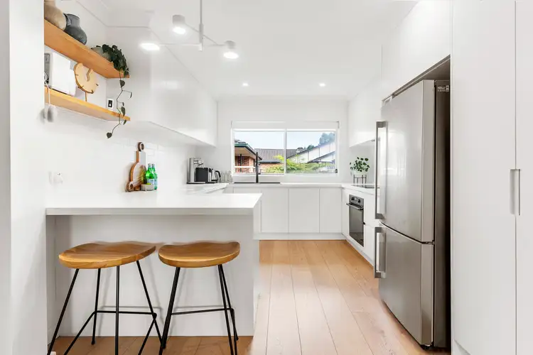 Fourth view of Homely apartment listing, 29/10-14 Warburton Street, Gymea NSW 2227