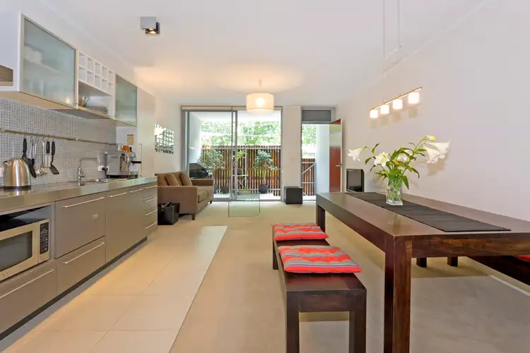 Main view of Homely apartment listing, 206/169-175 Phillip Street, Waterloo NSW 2017