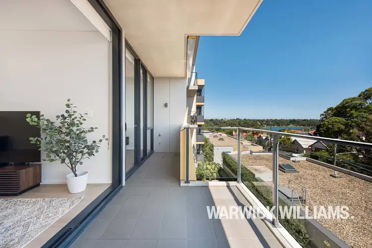 Second view of Homely apartment listing, 407/7 Church Street, Drummoyne NSW 2047