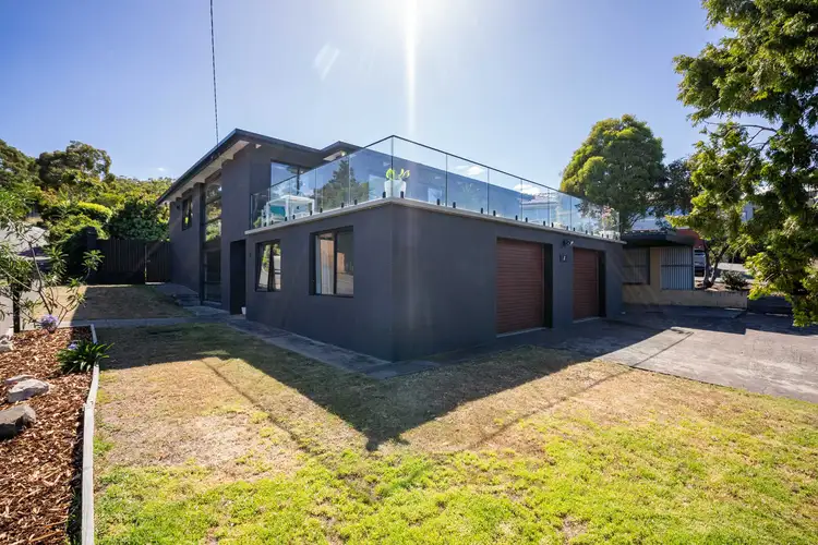 Second view of Homely house listing, 1 Miros Drive, Howrah TAS 7018