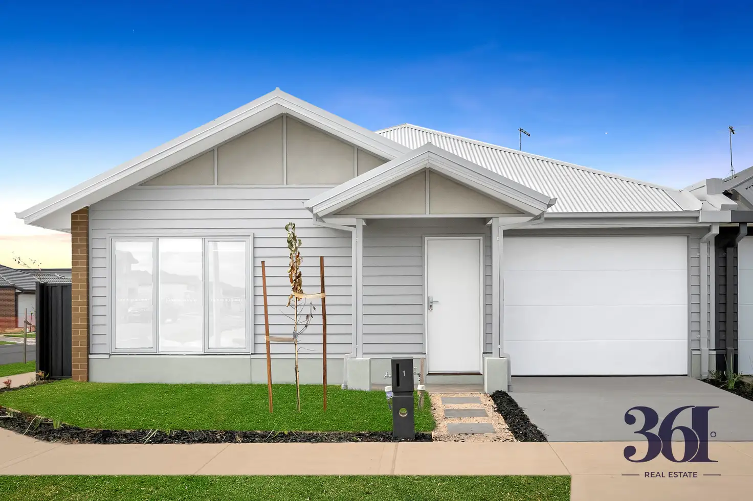 Main view of Homely house listing, 1 Turkey Road, Tarneit VIC 3029