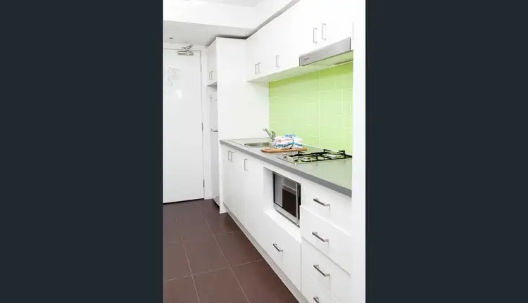 Third view of Homely studio listing, 16/117 Ballarat Road, Footscray VIC 3011