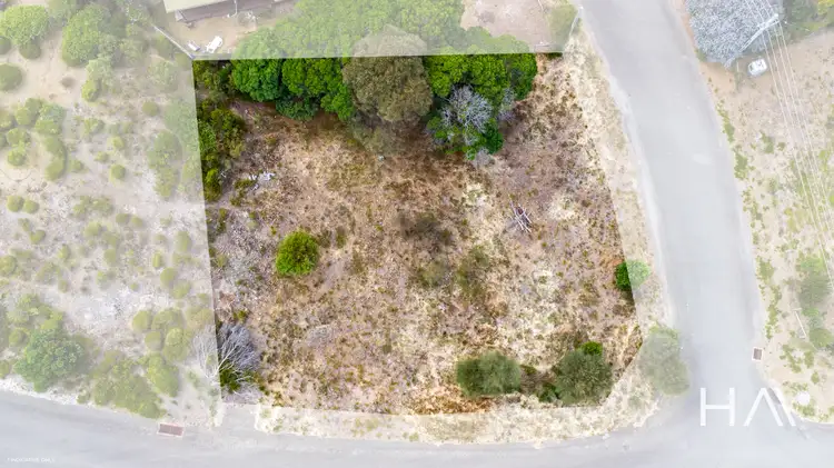 Fifth view of Homely land listing, 8 Ocean View Drive, Greens Beach TAS 7270