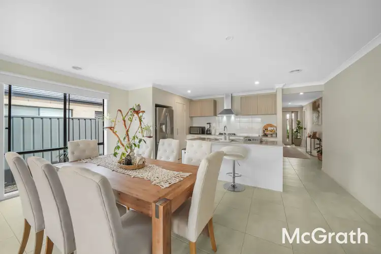 Sixth view of Homely house listing, 6 Gateau Drive, Werribee VIC 3030
