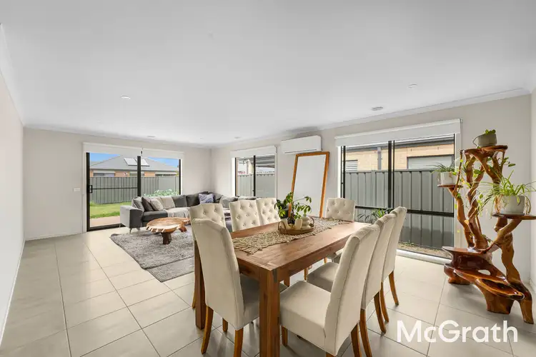 Seventh view of Homely house listing, 6 Gateau Drive, Werribee VIC 3030