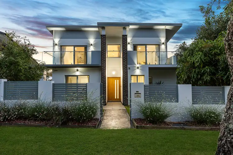 Main view of Homely semi-detached listing, 26A Adelaide Road, Padstow NSW 2211