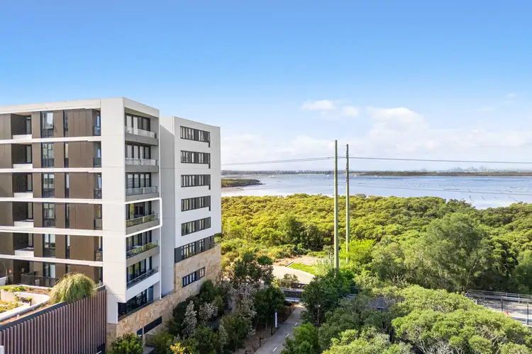 Main view of Homely apartment listing, 308/8 Foreshore Boulevard, Woolooware NSW 2230