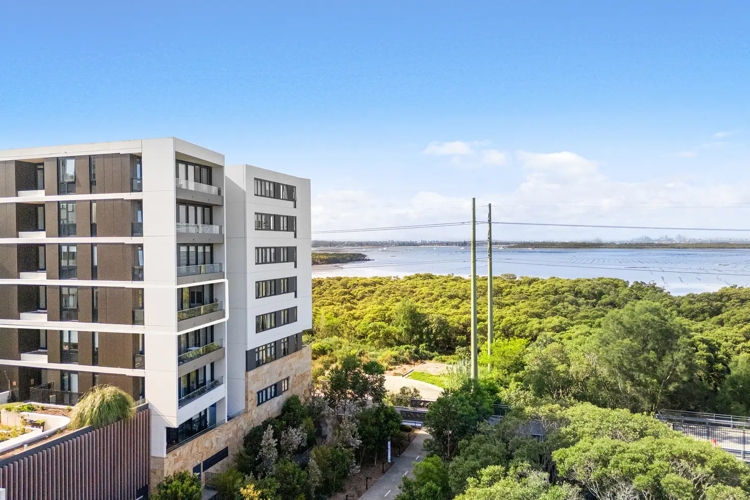 Main view of Homely apartment listing, 308/8 Foreshore Boulevard, Woolooware NSW 2230