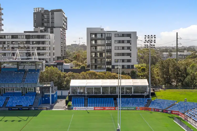 Third view of Homely apartment listing, 308/8 Foreshore Boulevard, Woolooware NSW 2230