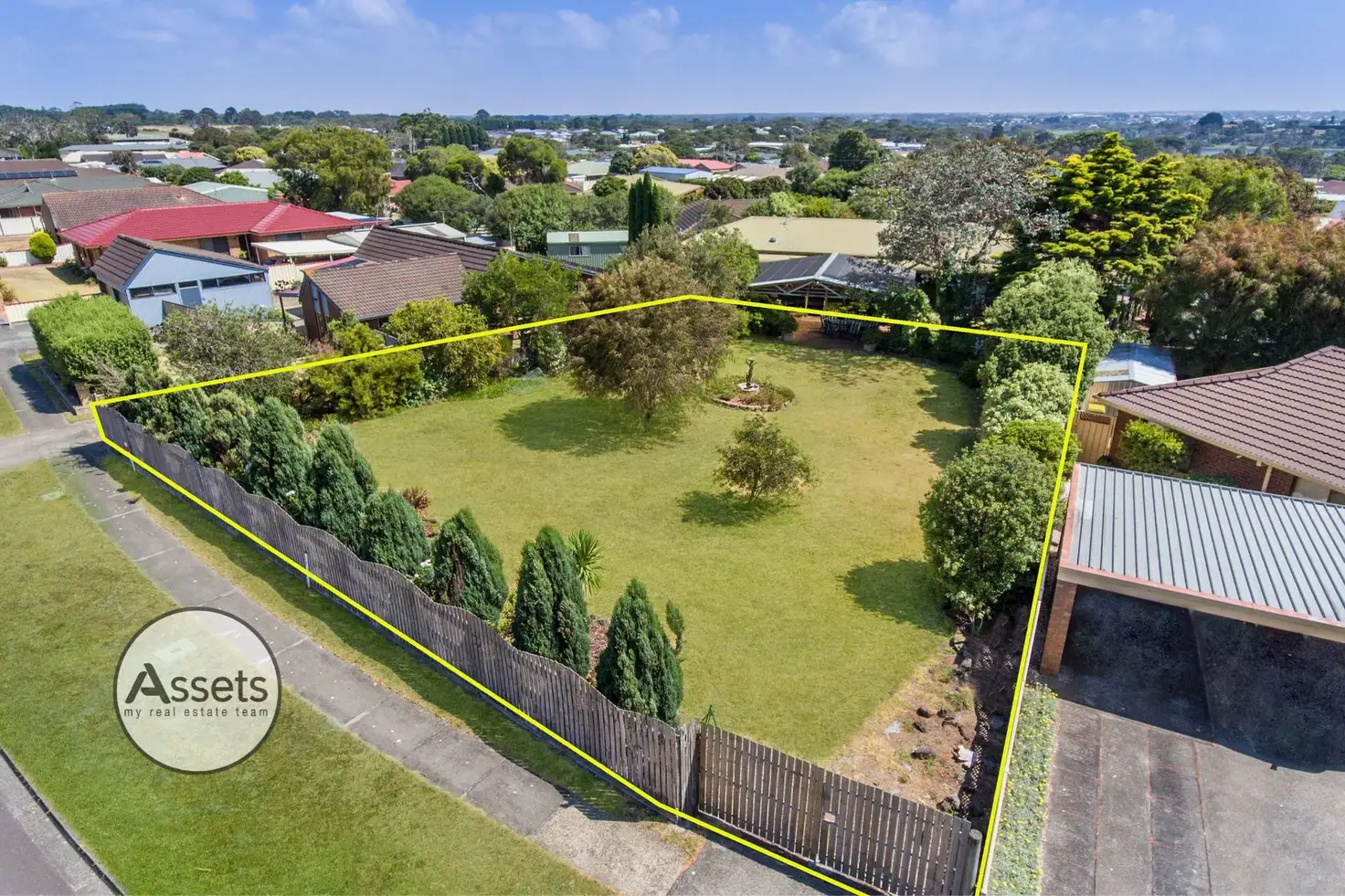 Main view of Homely land listing, 10 Shirva Crescent, Portland VIC 3305