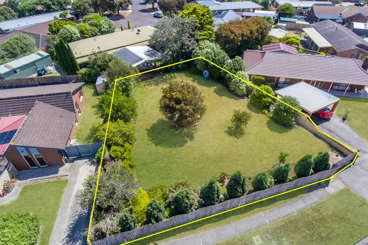 Second view of Homely land listing, 10 Shirva Crescent, Portland VIC 3305