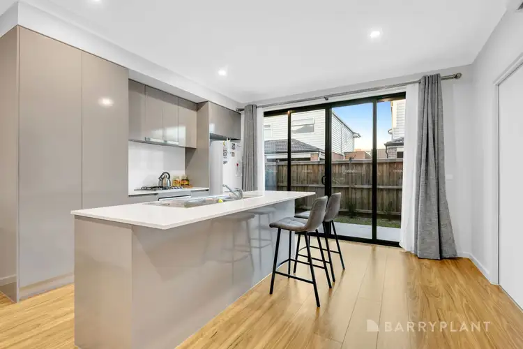Second view of Homely townhouse listing, 6/6 Carnaby Road, Epping VIC 3076