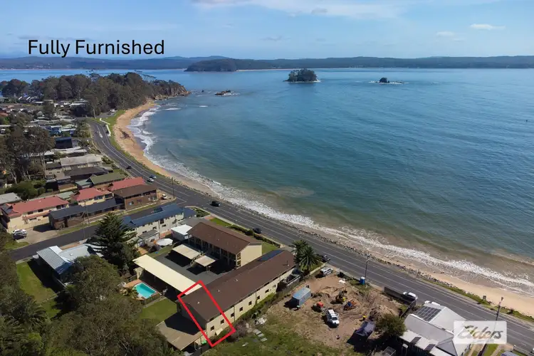 Main view of Homely unit listing, 9/384-388 Beach Road, Batehaven NSW 2536
