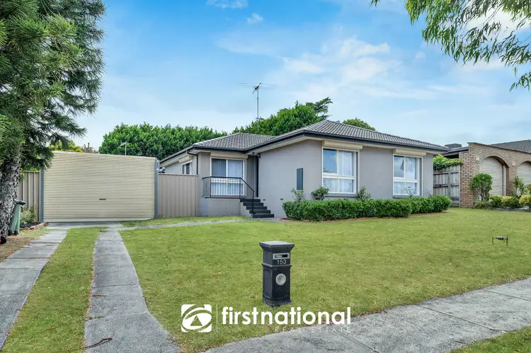 153 James Cook Drive, Endeavour Hills VIC 3802