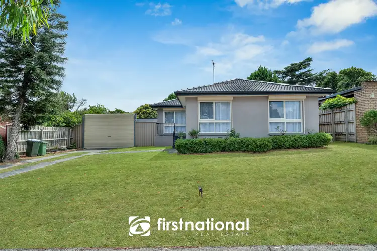 Second view of Homely house listing, 153 James Cook Drive, Endeavour Hills VIC 3802