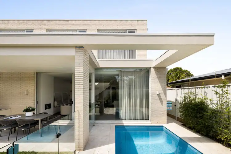 Main view of Homely semi-detached listing, 28 Heath Street, Five Dock NSW 2046