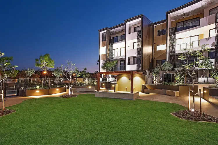 Second view of Homely unit listing, 5004/172 Venner Road, Yeronga QLD 4104
