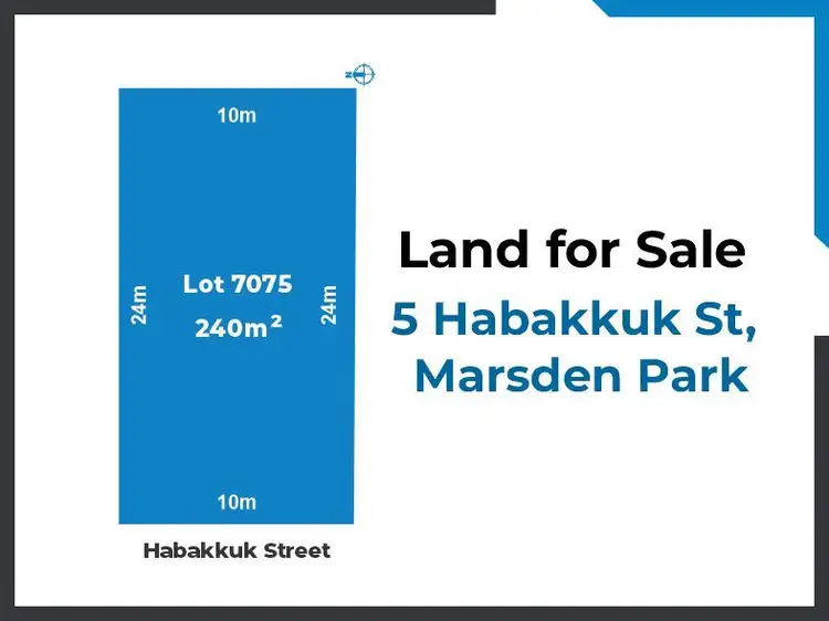 5 Habakkuk Street, Marsden Park NSW 2765