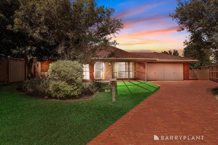 Main view of Homely house listing, 7 Simon Court, Brookfield VIC 3338