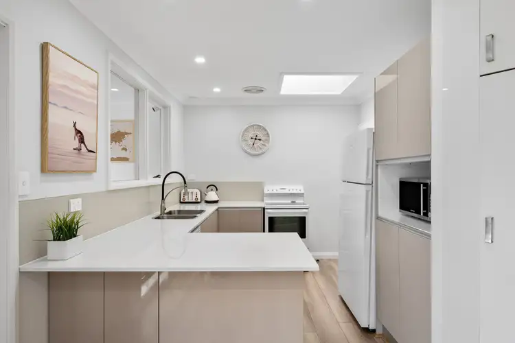 Third view of Homely house listing, 1 Skye Place, Engadine NSW 2233