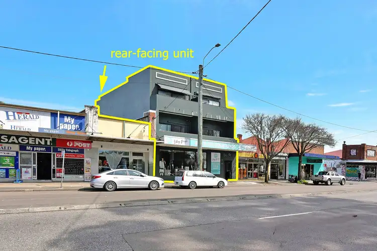 3/88 Maitland Road