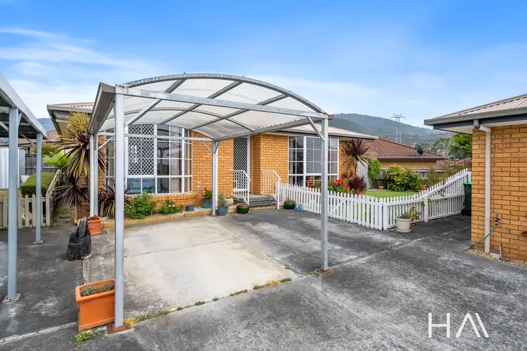 Second view of Homely unit listing, 2/11 Heysen Court, Glenorchy TAS 7010