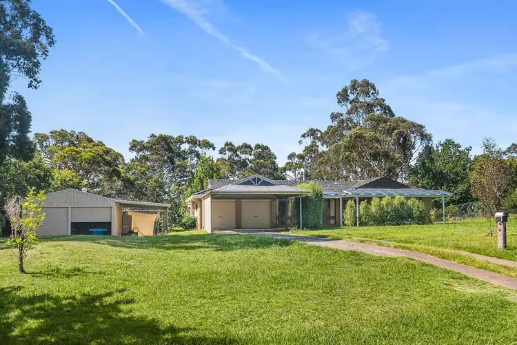 Second view of Homely house listing, 5 Lorna Close, Bundanoon NSW 2578