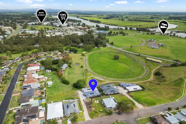 Second view of Homely house listing, 2/9 Binns Street, Raymond Terrace NSW 2324