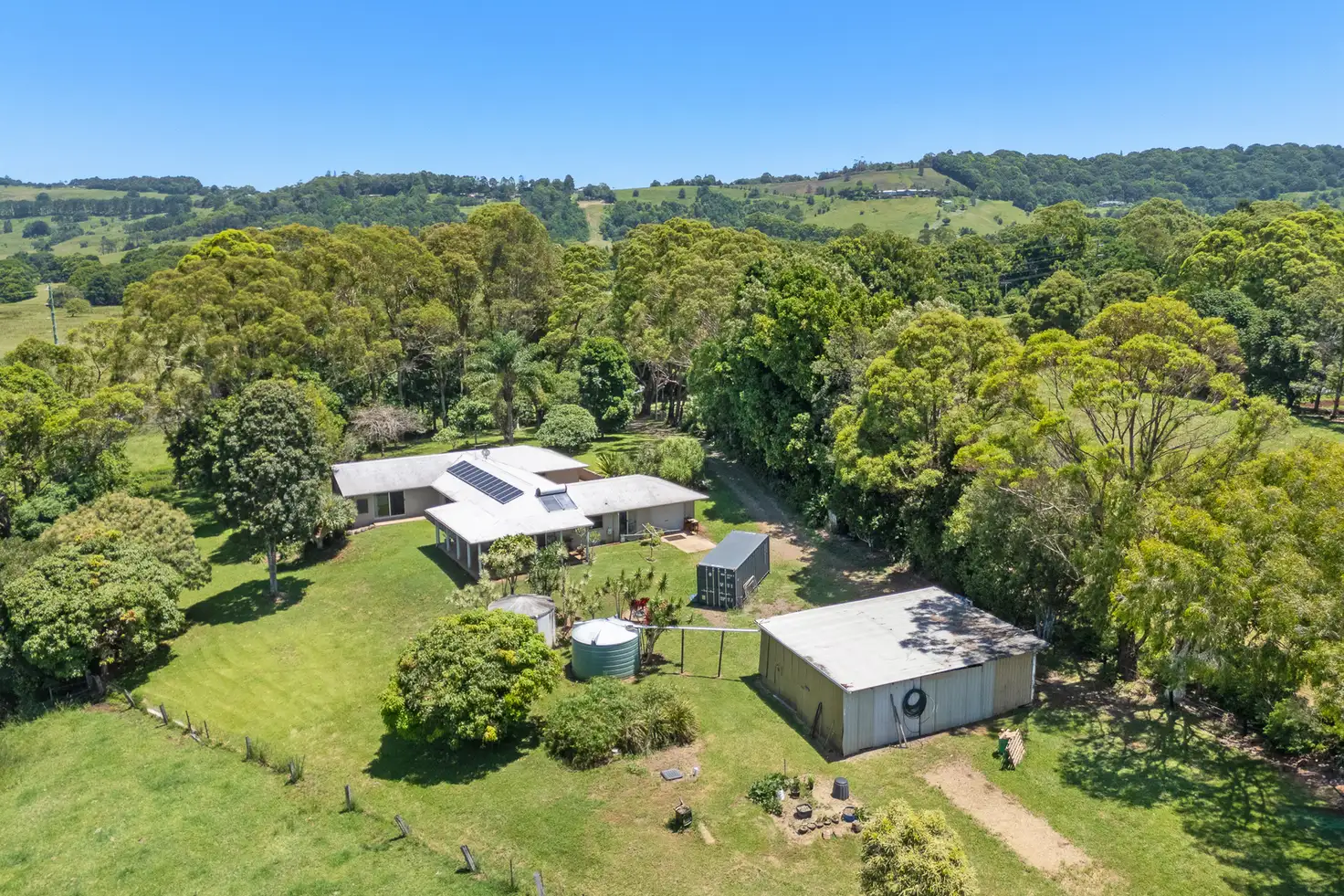 Main view of Homely house listing, 166 Myocum Road, Ewingsdale NSW 2481