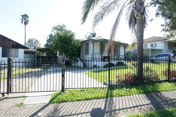 95 Miller Road, Miller NSW 2168