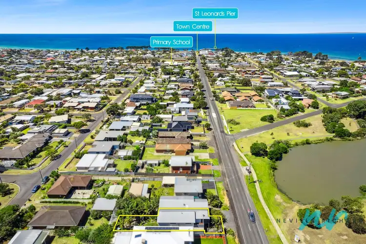 Second view of Homely townhouse listing, 1/1287 Murradoc Road, St Leonards VIC 3223