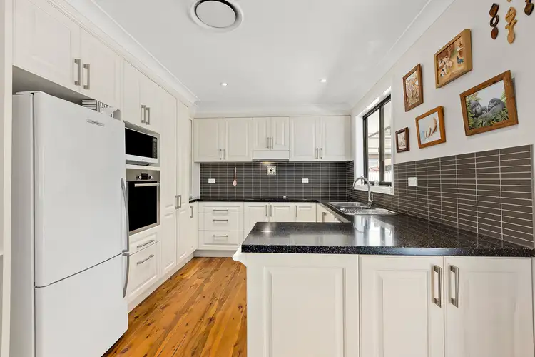 Second view of Homely house listing, 107 Keda Circuit, North Richmond NSW 2754