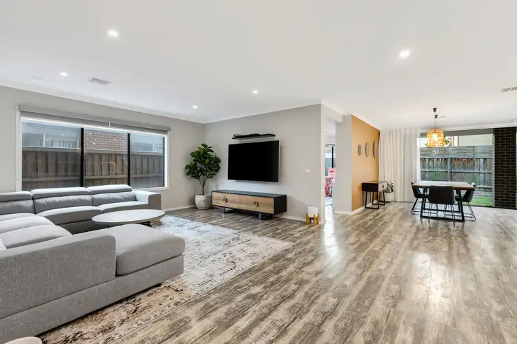Third view of Homely house listing, 12 Coorabin Way, Werribee VIC 3030