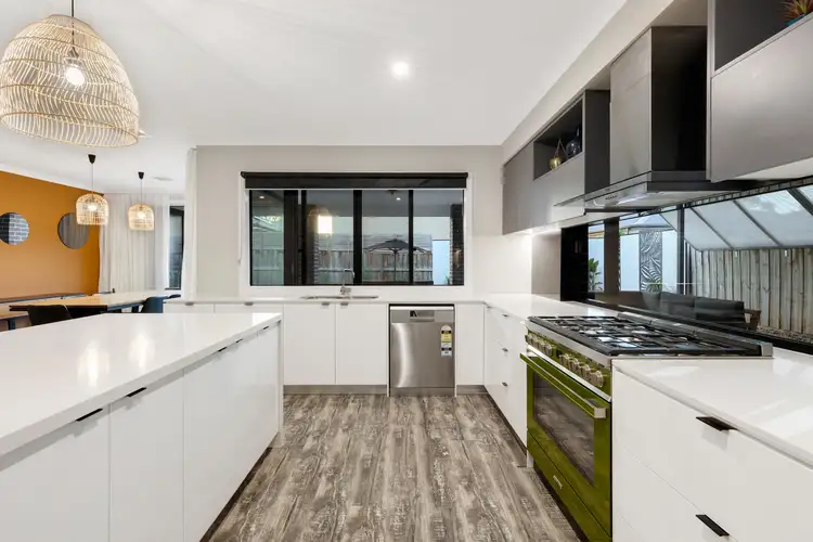 Fifth view of Homely house listing, 12 Coorabin Way, Werribee VIC 3030