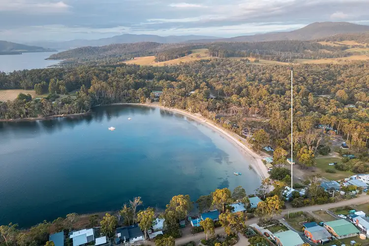 Main view of Homely house listing, 68 Flakemores Road, Eggs and Bacon Bay TAS 7112