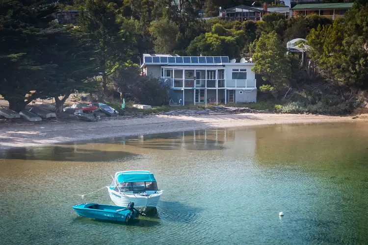 Second view of Homely house listing, 68 Flakemores Road, Eggs and Bacon Bay TAS 7112