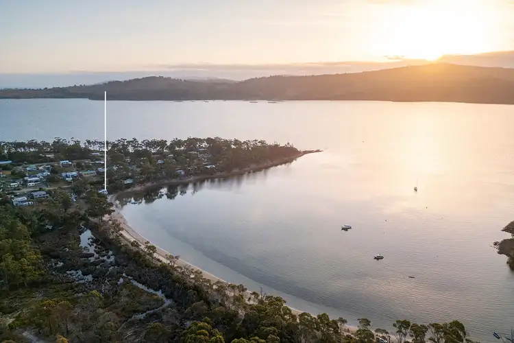 Fourth view of Homely house listing, 68 Flakemores Road, Eggs and Bacon Bay TAS 7112