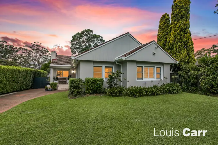 48 New Line Road, West Pennant Hills NSW 2125